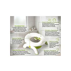 Inodoro Vasenilla Portátil 2-en-1 Para Niños Pelela 3