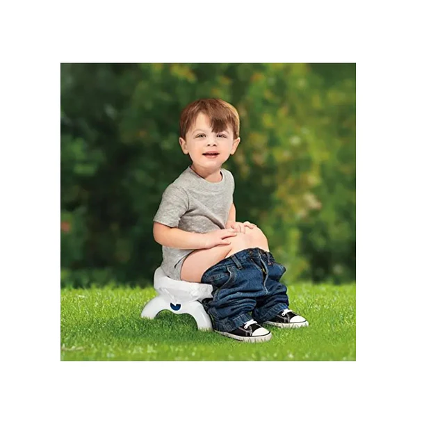 Inodoro Vasenilla Portátil 2-en-1 Para Niños Pelela 4