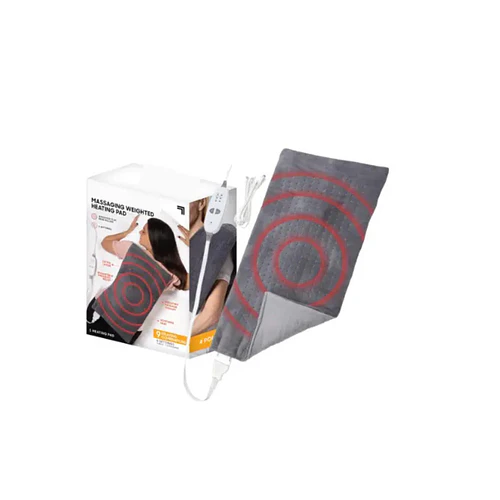 Almohadilla Termica Masajeadora