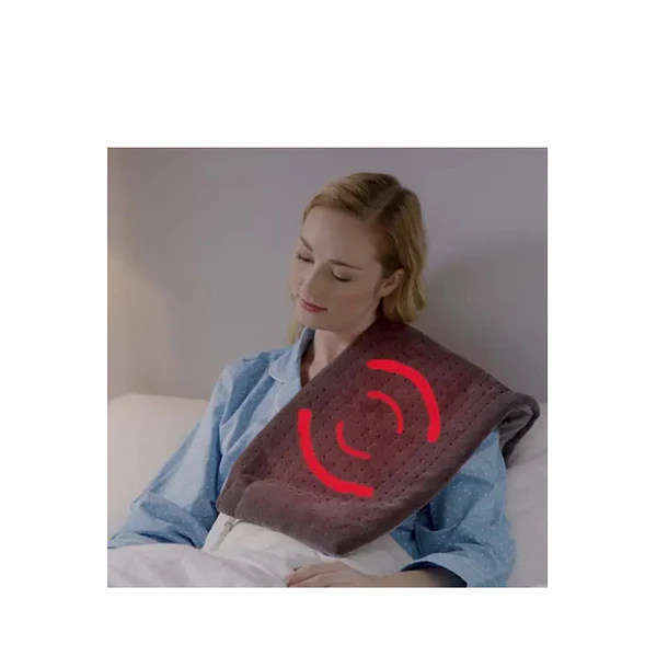 Almohadilla Termica Masajeadora 3