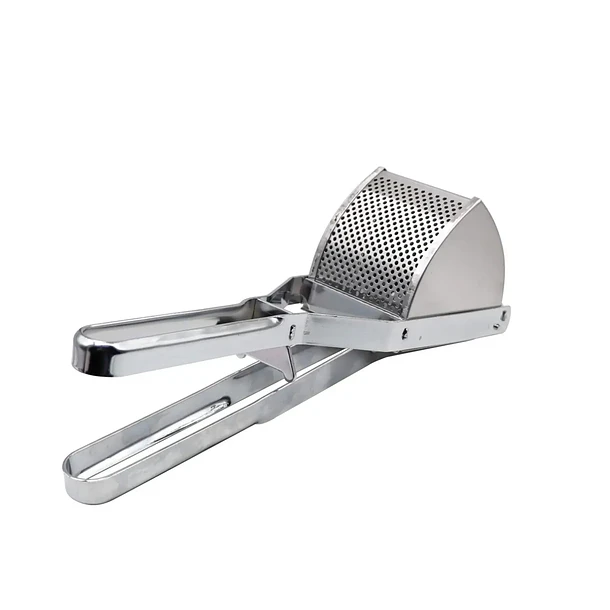 Prensa De Papas Pisa Papas Acero Inoxidable Prensador Manual 3