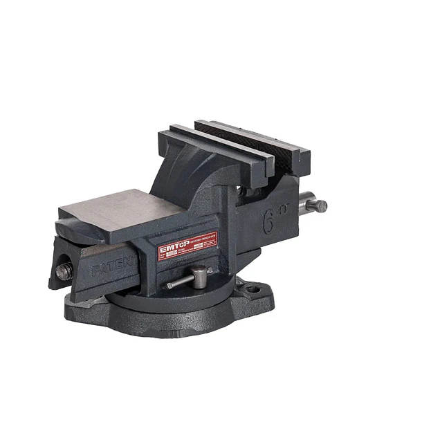 Prensa De Banco 150mm  2