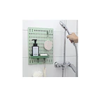 Organizador De Pared Multiusos Instalación Sin Taladro 1