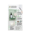 Organizador De Pared Multiusos Instalación Sin Taladro 4