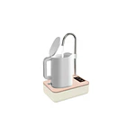 Bomba De Agua Eléctrica 2 En 1 Dispensador Automático 6 niveles 3