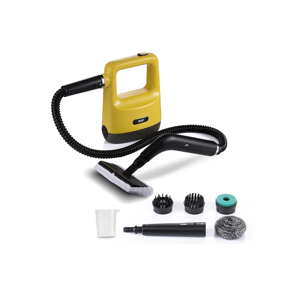 Limpiador A Vapor Portátil Raf R.1271 / 1350w / 300ml 2