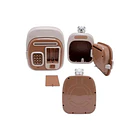 Alcancía Electrónica Para Niños Huella+sonido+teclado 2