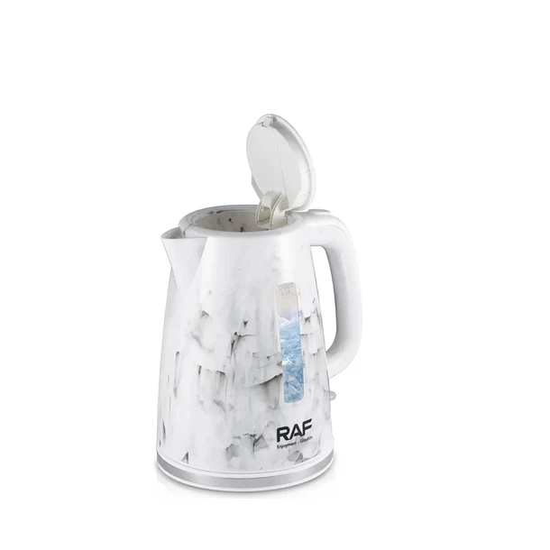 Hervidor Mas Tostador Set Desayuno 1.7lt Raf R19001 2