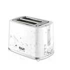 Hervidor Mas Tostador Set Desayuno 1.7lt Raf R19001 3