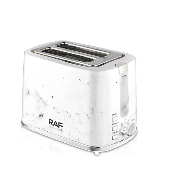 Hervidor Mas Tostador Set Desayuno 1.7lt Raf R19001 3