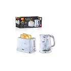 Hervidor Mas Tostador Set Desayuno 1.7lt Raf R19001 1