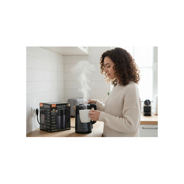 Hervidor Eléctrico Raf R.7956 | 2.5 Litros 1800w | Libre Bpa 5
