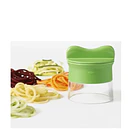 Espiralizador Manual De Verduras Para Fideos De Zapallo 2
