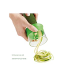 Espiralizador Manual De Verduras Para Fideos De Zapallo 3
