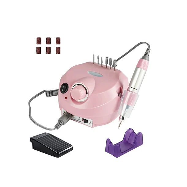 Torno Profesional Uñas 30.000 Rpm Dremel 1