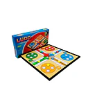 Juego De Mesa Ludo Damas Juego Familiar 1
