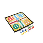 Juego De Mesa Ludo Damas Juego Familiar 2
