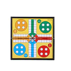 Juego De Mesa Ludo Damas Juego Familiar 3