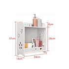 Estante Organizador Mueble Repisa Gabinete Multifunciona Mdf 2