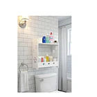 Estante Organizador Mueble Repisa Gabinete Multifunciona Mdf 4