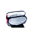 Organizador Protector Asiento Auto Con Bolsillo Térmico 3