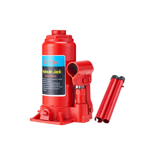 Gato Hidráulico Botella BlueDreamer 8T 8 Toneladas