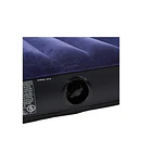 Colchón Inflable Azul 1,52m X 2,03m X 25cm - 2plz Intex 3