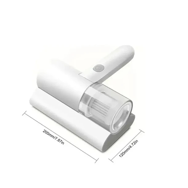 Aspirador Mano Elimina Ácaros Polvo Controlado 2