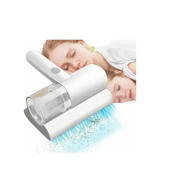 Aspirador Mano Elimina Ácaros Polvo Controlado 3