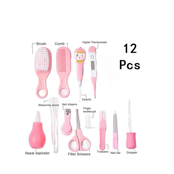 Kit De Cuidado For Bebés - Regalo Ideal  5