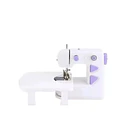 Mini Maquina Coser Singer Ajustable Pedal Eléctrica 1