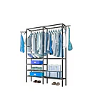 Perchero De Piso Para Organizador Ropa Rack Colgador Closet 1