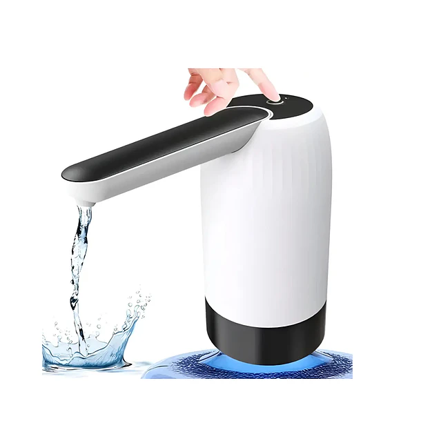 Dispensador De Agua Electrico Usb Para Bidon Irm-12080 2