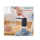 Dispensador De Agua Electrico Usb Para Bidon Irm-12080 4
