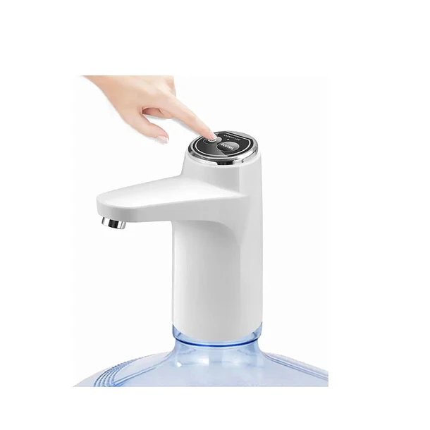  Dispensador Electrico De Agua 10, 20 Lt Con Bateria Bomba Color 3