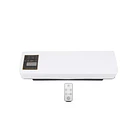 Calefactor Aire Acondicionado De Pared Control Frío Calor 2