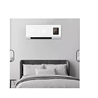 Calefactor Aire Acondicionado De Pared Control Frío Calor 5