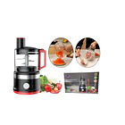 Procesador De Alimentos Ys-1522 Picador De Carne Y Verduras 3