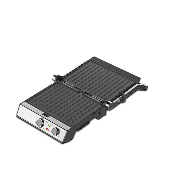 Maquina De Bistec Grill 200w Raf R2326 4