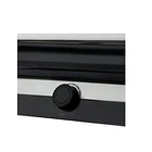 Asador Sartén Eléctrico Plancha Parrilla 2000w Raf  R542  3