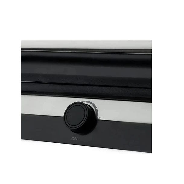 Asador Sartén Eléctrico Plancha Parrilla 2000w Raf  R542  3