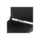 Asador Sartén Eléctrico Plancha Parrilla 2000w Raf  R542  5