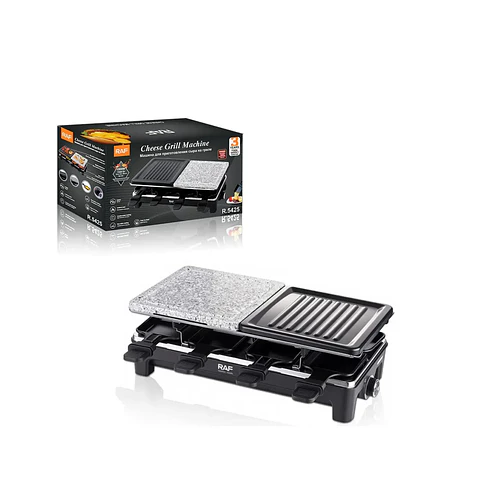 Parrillera Electrica Para Asar Alimentos 1500w Raf R.5425