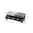 Parrillera Electrica Para Asar Alimentos 1500w Raf R.5425 4