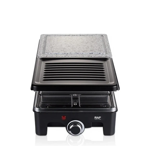 Parrillera Electrica Para Asar Alimentos 1500w Raf R.5425 5