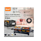 Parrillera Electrica Para Asar Alimentos 1500w Raf R.5425 6