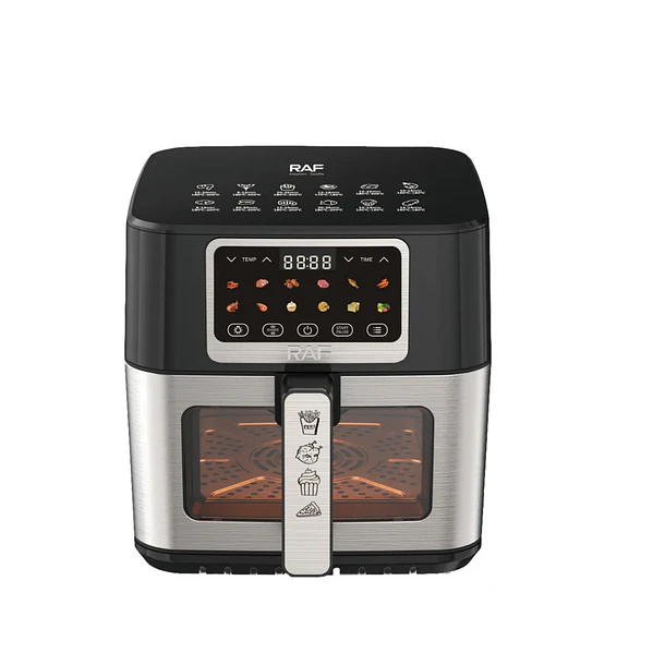 Freidora De Aire 8 Litros 1700w R.50001 Raf 1