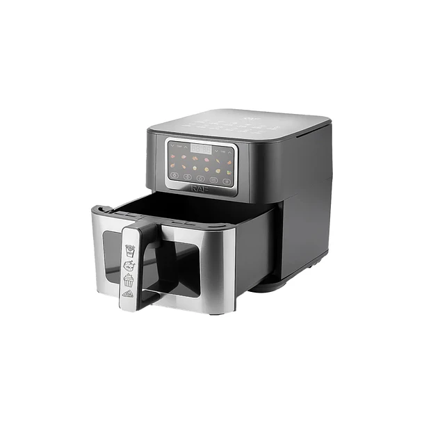 Freidora De Aire 8 Litros 1700w R.50001 Raf 4