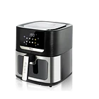 Freidora De Aire Air Fryer 1700w 8 Litros Raf R.5015 2