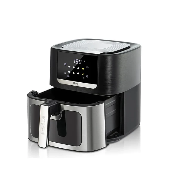 Freidora De Aire Air Fryer 1700w 8 Litros Raf R.5015 3